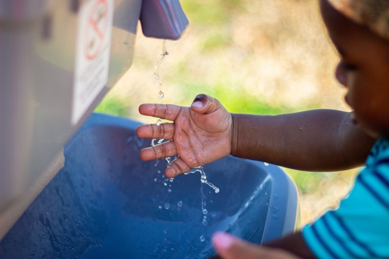 handwashing